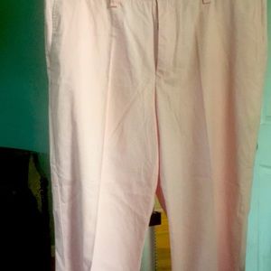 VV pants 100% cotton